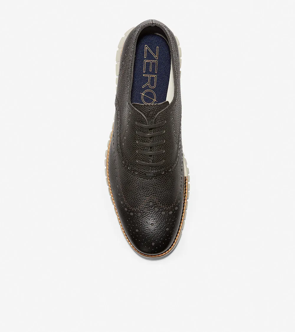Zerøgrand Wingtip Oxford 